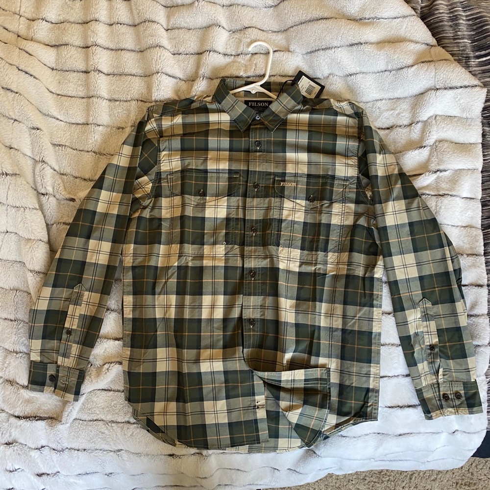 Filson Twin Lakes Sports Shirt